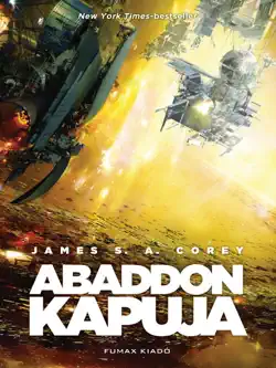 abaddon kapuja book cover image