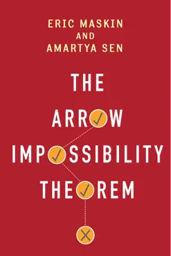 the arrow impossibility theorem book cover image