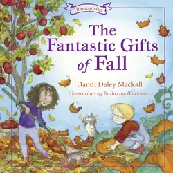 the fantastic gifts of fall book cover image