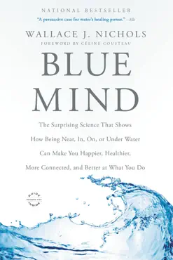 blue mind book cover image