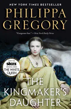 the kingmaker's daughter book cover image