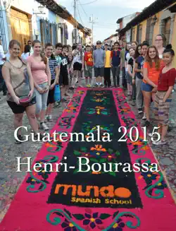 guatemala 2015 book cover image