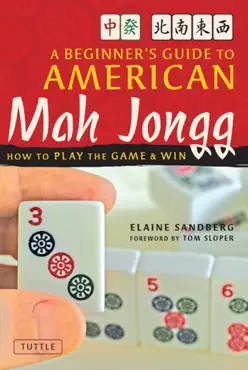 beginner's guide to american mah jongg book cover image
