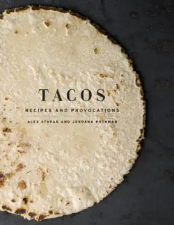 tacos book cover image
