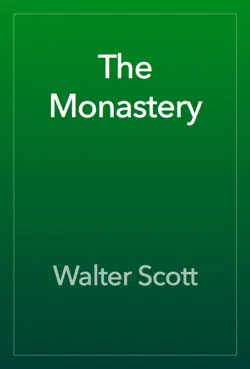 the monastery book cover image