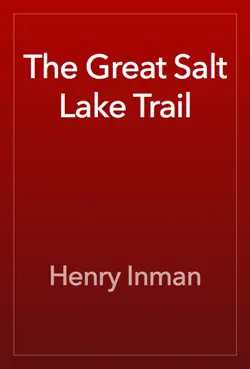 the great salt lake trail book cover image