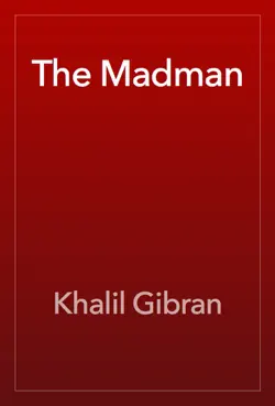 the madman book cover image