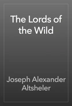 the lords of the wild book cover image