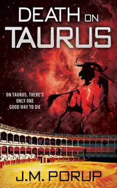 death on taurus book cover image
