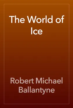 the world of ice imagen de la portada del libro