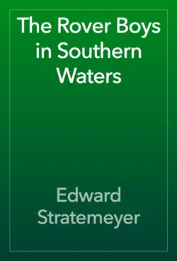 the rover boys in southern waters book cover image
