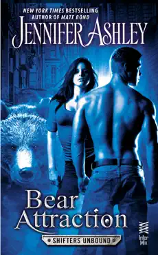 bear attraction book cover image