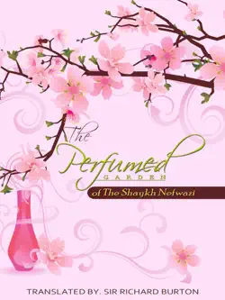 the perfumed garden of the shaykh nefwazi book cover image