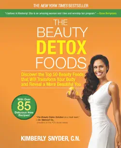 the beauty detox foods book cover image