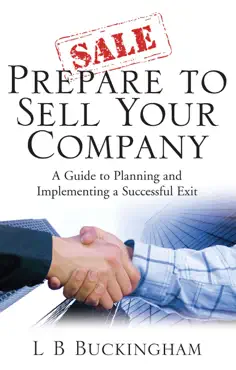 prepare to sell your company book cover image