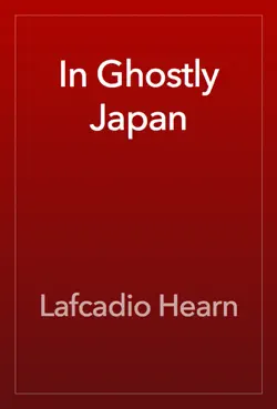 in ghostly japan book cover image