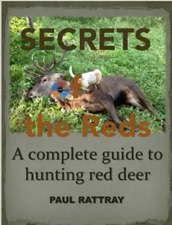 secrets of the reds book cover image