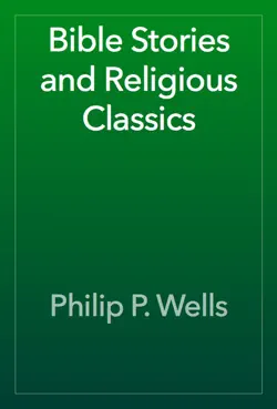 bible stories and religious classics book cover image