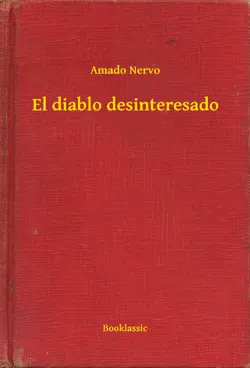 el diablo desinteresado book cover image