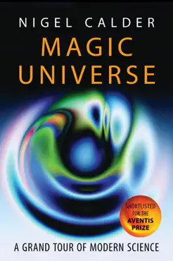 magic universe book cover image