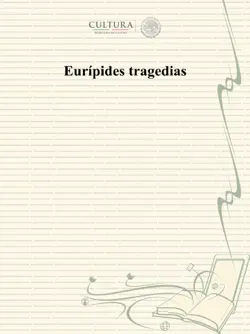 tragedias book cover image