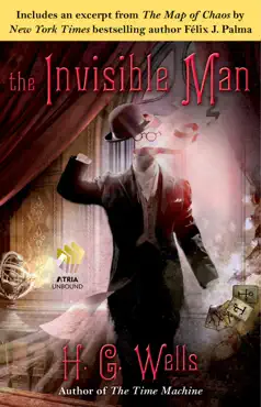 the invisible man imagen de la portada del libro