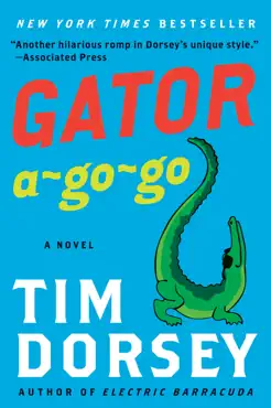 gator a-go-go book cover image