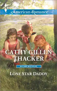 lone star daddy book cover image