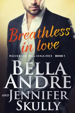 breathless in love book cover image