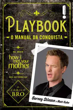 playbook: o manual da conquista book cover image