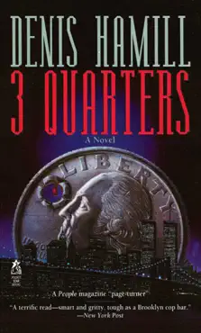 3 quarters book cover image