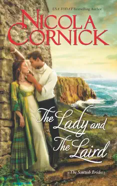 the lady and the laird book cover image