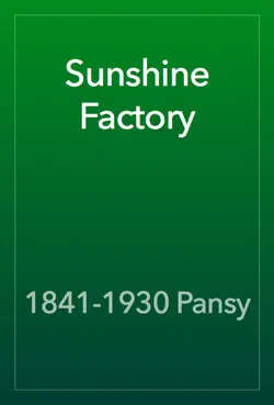 sunshine factory book cover image