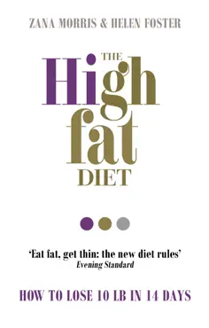 the high fat diet book cover image