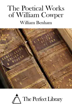 the poetical works of william cowper book cover image