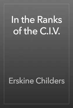 in the ranks of the c.i.v. imagen de la portada del libro