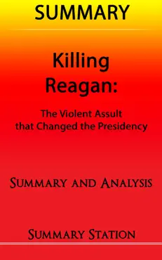 killing reagan summary book cover image