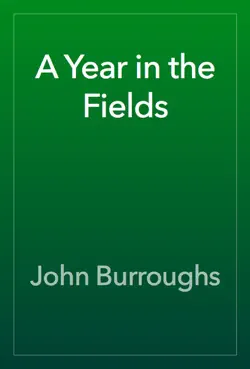 a year in the fields book cover image