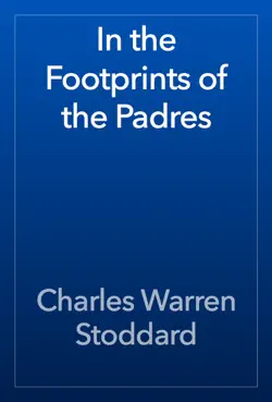 in the footprints of the padres book cover image