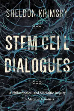 stem cell dialogues book cover image