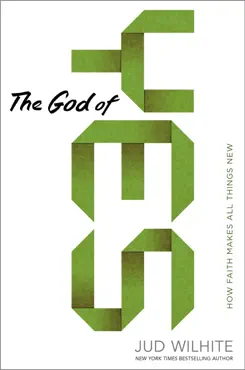 the god of yes book cover image