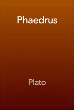 phaedrus book cover image