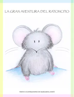 la gran aventura del ratoncito imagen de la portada del libro