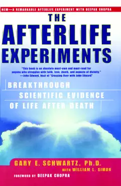 the afterlife experiments book cover image
