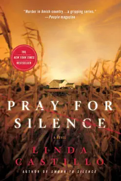 pray for silence book cover image