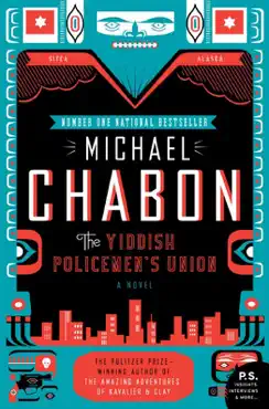 the yiddish policemen's union book cover image