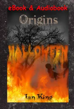 origins halloween book cover image