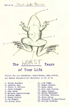 the worst years of your life book cover image