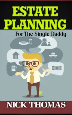 estate planning for the single daddy book cover image