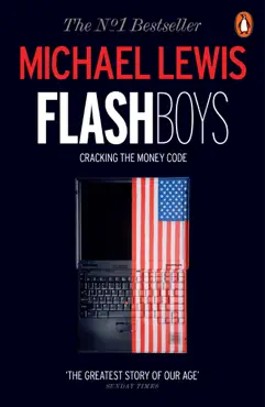 flash boys imagen de la portada del libro
